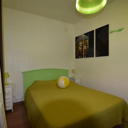 4 Schlafzimmer By Interhome * Тулон