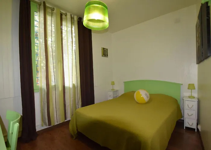 Дом отдыха 4 Schlafzimmer By Interhome *