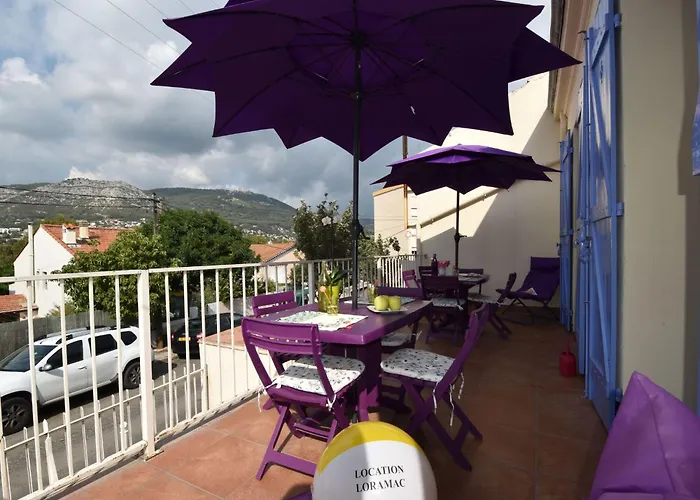 4 Schlafzimmer By Interhome Тулон