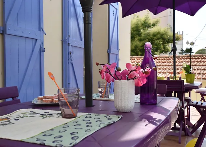 4 Schlafzimmer By Interhome * Тулон