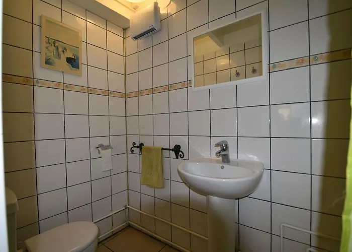 Дом отдыха 4 Schlafzimmer By Interhome Тулон